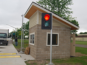 Intercomp Weigh Station